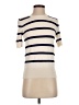 Zara Ivory Turtleneck Sweater Size S - photo 1