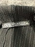 Zara Solid Black Formal Skirt Size XL - photo 4