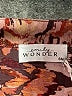 Emily Wonder 100% Polyester Brown Long Sleeve Blouse Size S - photo 7