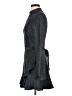 Speechless Tweed Gray Cocktail Dress Size XS - photo 5