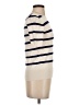Zara Ivory Turtleneck Sweater Size S - photo 4