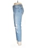 Hidden Jeans Hearts Blue Jeans Size 31 waist - photo 5