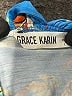 Grace Karin Tropical Blue Casual Dress Size S - photo 6