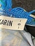 Grace Karin Tropical Blue Casual Dress Size S - photo 7