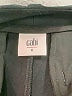 CAbi Solid Black Dress Pants Size 6 - photo 7