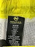 Nautica 100% Polyester Graphic Black Athletic Shorts Size M (kids) - photo 3