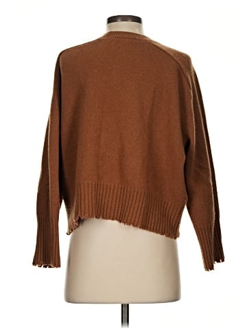 ALLSAINTS Cashmere Pullover Sweater (view 2)