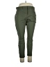Gap Solid Green Casual Pants Size 16R - photo 1