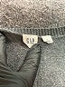 Gap Gray Cardigan Size L - photo 7