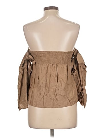 Mango 3/4 Sleeve Blouse (view 2)