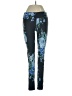 Albion Print Blue Active Pants Size XS - photo 1