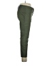 Gap Solid Green Casual Pants Size 16R - photo 4