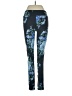 Albion Print Blue Active Pants Size XS - photo 2