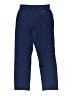 Nike 100% Polyester Blue Track Pants Size XL (youth) - photo 2