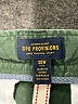 Assorted Brands Solid Green Khaki Shorts Size 30 waist - photo 3