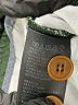 Assorted Brands Solid Green Khaki Shorts Size 30 waist - photo 5