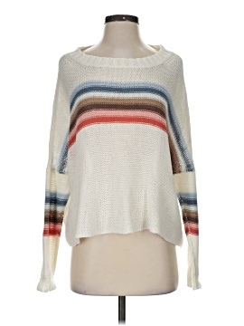Wooden Ships Pullover Sweater