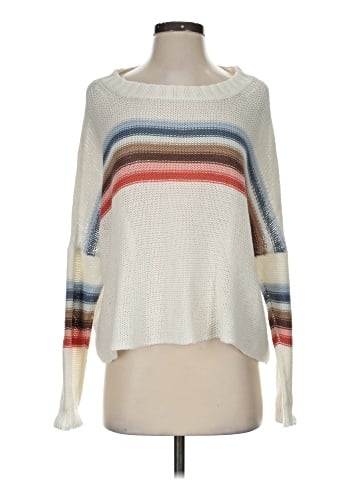 Wooden Ships Pullover Sweater (view 1)