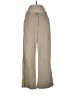 Democracy Solid Tan Casual Pants Size 12 - photo 1