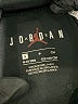 Air Jordan Black Athletic Shorts Size 8 - 10 - photo 3