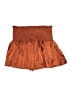 Natural Life 100% Polyester Solid Orange Skort Size XS - photo 1