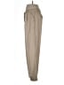 Democracy Solid Tan Casual Pants Size 12 - photo 5