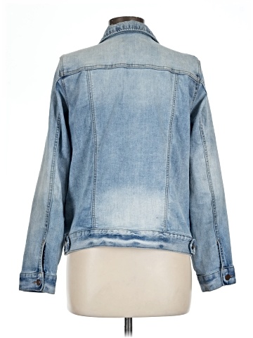 Market and Spruce Denim Jacket (view 2)