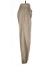 Democracy Solid Tan Casual Pants Size 12 - photo 4