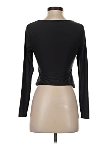 Abercrombie & Fitch Long Sleeve T-Shirt (view 2)