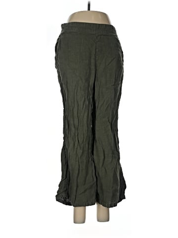 Tahari Linen Pants (view 1)