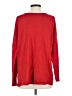 Unbranded Red Pullover Sweater Size Sm - photo 2