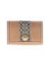 Coach Tan Wallet One size - photo 1