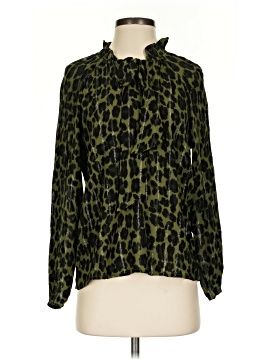 Talbots Long Sleeve Blouse (view 1)