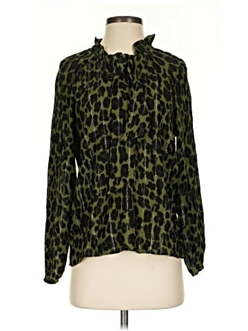 Talbots Long Sleeve Blouse (view 1)