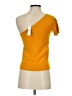 J.Crew Orange Short Sleeve Top Size S - photo 2