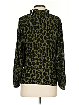 Talbots Long Sleeve Blouse (view 2)