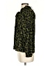 Talbots Animal Print Green Long Sleeve Blouse Size S (petite) - photo 5