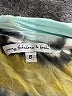 Young Fabulous & Broke Tie-dye Yellow Kimono Size S - photo 7