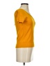 J.Crew Orange Short Sleeve Top Size S - photo 4