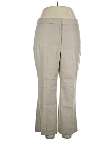 J.Crew Linen Pants (view 1)