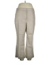 J.Crew Tan Linen Pants Size 16 - photo 1