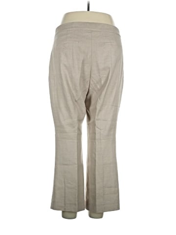 J.Crew Linen Pants (view 2)