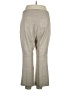 J.Crew Tan Linen Pants Size 16 - photo 2
