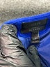 J.Crew 100% Polyester Color Block Blue Formal Skirt Size 8 - photo 4