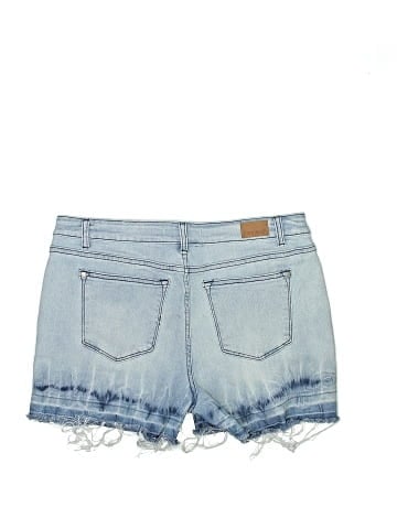 Judy Blue Denim Shorts (view 2)