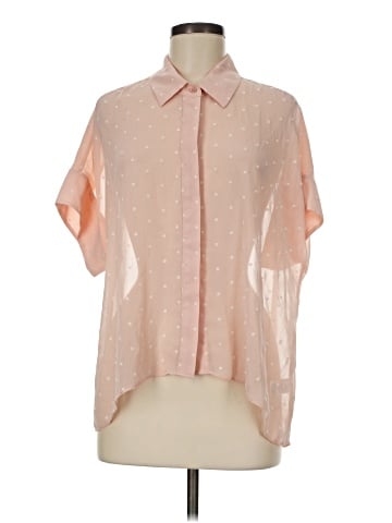 DR2 Short Sleeve Blouse (view 1)