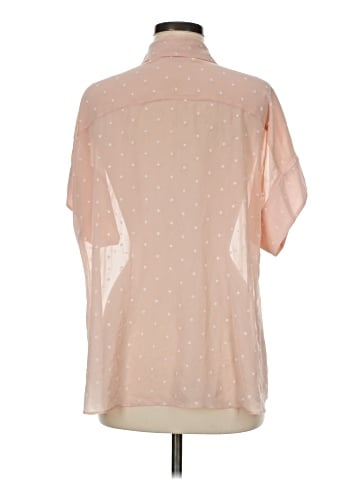 DR2 Short Sleeve Blouse (view 2)