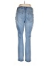 Time and Tru Solid Blue Jeans Size 12 - photo 2