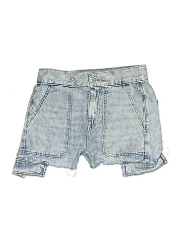 American Eagle Outfitters Denim Shorts (view 1)