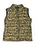 Gap Kids 100% Polyester Yellow Vest Size S (kids) - photo 1